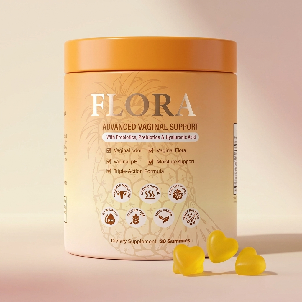 GutBalance Probiotic Gummies for Women - image 1