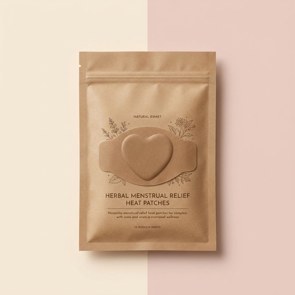 PeriFlow Menstrual Relief Patch - image 1