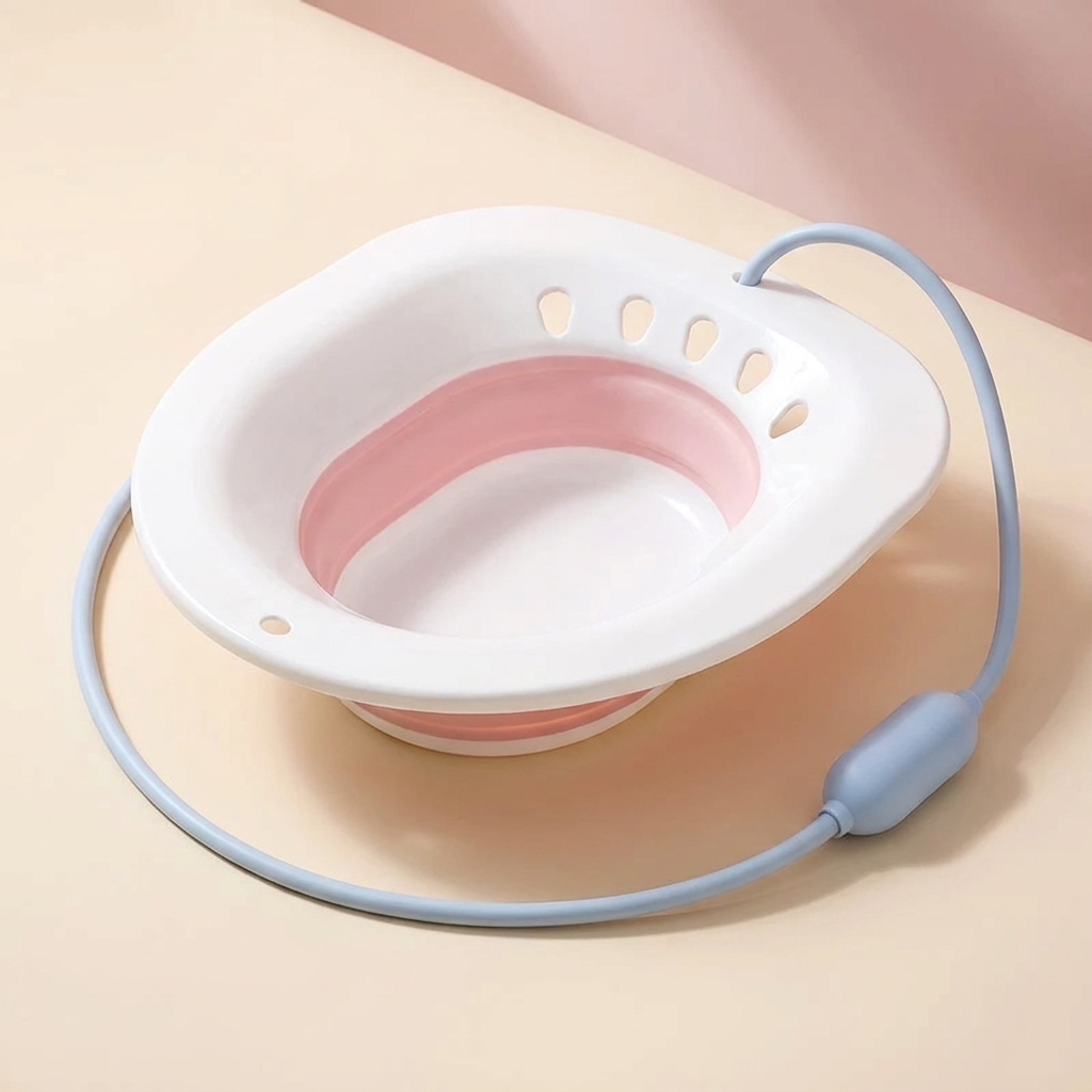 PostpartumRelief Sitz Bath Kit - image 1